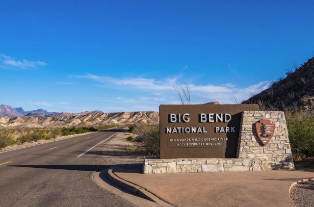 出遊|德州西部游大彎曲國家公園（Big Bend National Park） – 北美海客生活網