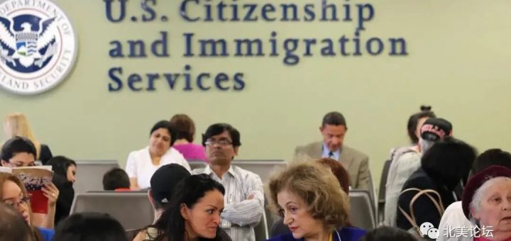 好消息！美国移民局恢复上班，移民事务开始办理！