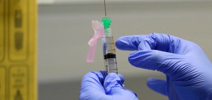 輝瑞疫苗獲FDA專家組支持 全美大規模注射僅一步之遙