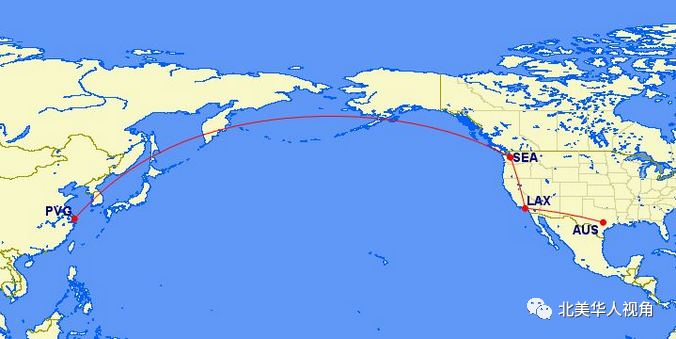 【真实经历】DL281达美航空西雅图上海直飞全程！