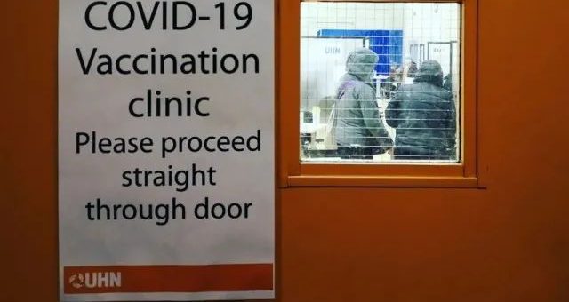 輝瑞疫苗2人過敏! 北美華人女護士親述接種經歷 說的話引贊無數!