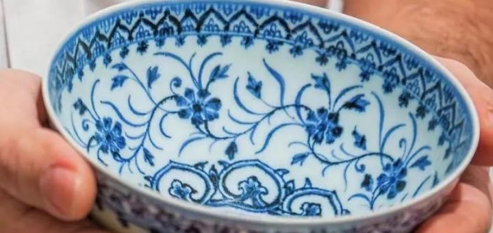 舊貨市場35元淘到中國瓷碗 竟是價值這個數的曠世文物