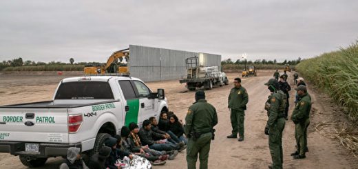 跨境犯罪激增 美国德州4县宣布紧急状态