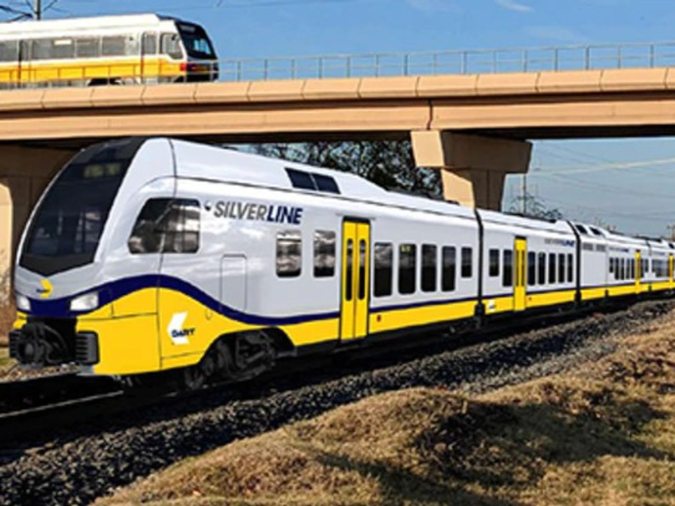 DART silver line will connect directly to Trinity Metro at DFW Airport -  CultureMap Dallas