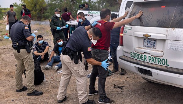 德州限制非法移民运输行政令 司法部正式起诉