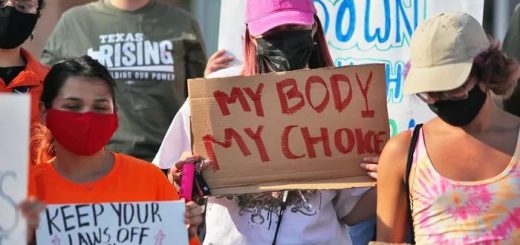 拜登政府司法部起诉德州 挑战严苛堕胎法