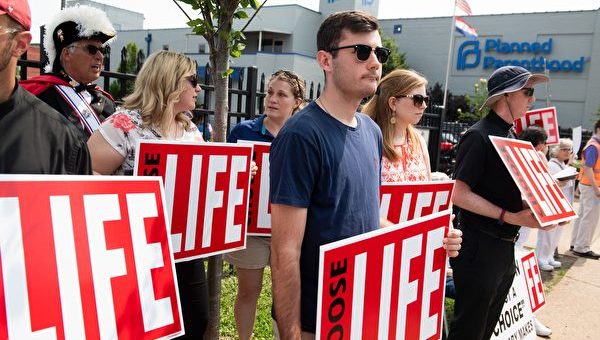 法院驳回禁令请求 德州反堕胎法案本周生效