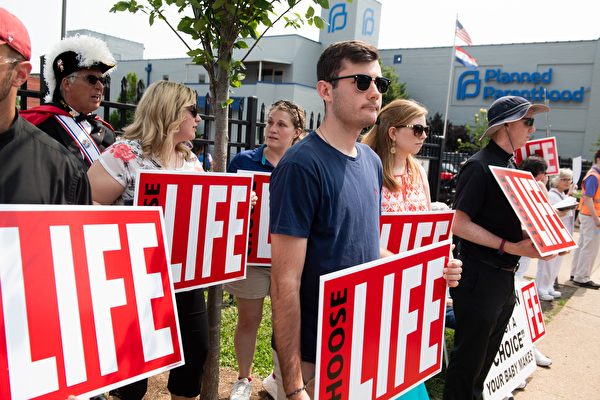 法院驳回禁令请求 德州反堕胎法案本周生效