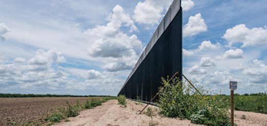 德州自建美墨邊境牆 州長證實已正式動工