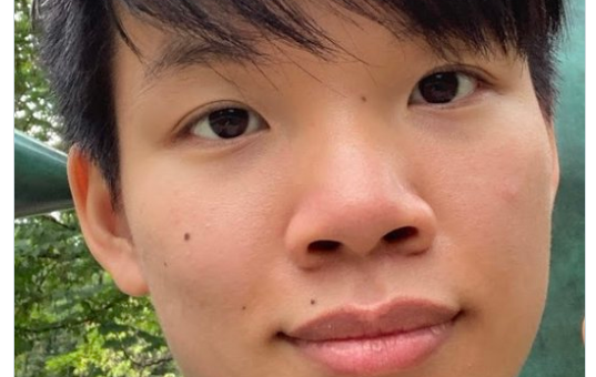 惋惜，21歲的華裔學生跳湖自殺，明年即將普林斯頓畢業……