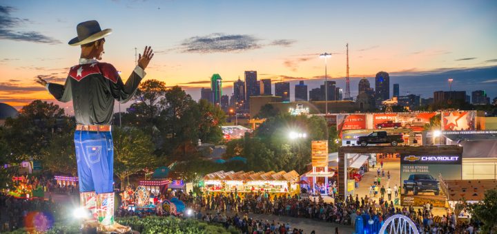 Dallas' State Fair Of Texas 2022