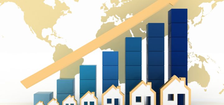 一季度全球楼市走热北美、欧洲、亚太多地房价涨幅空前- 居外网