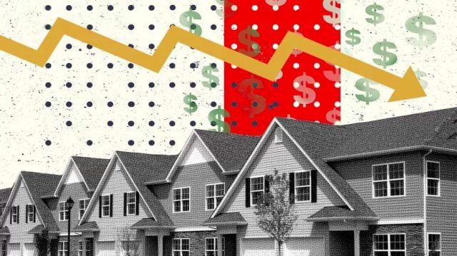 房屋市场降温了？细数全美房价下跌最严重的十个城市，阳光带城市市场依然强劲- Real International