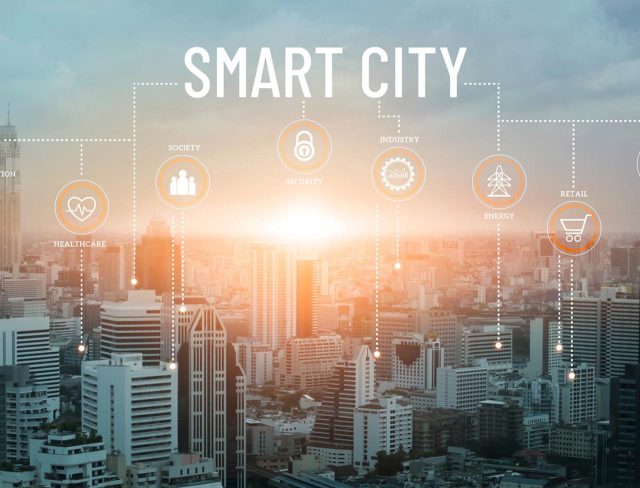 科技魅癮｜城市的未來遠景，打造智慧城市的起手式