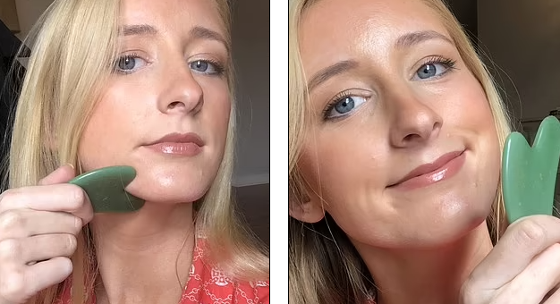 被刮痧“救了一命”！美26岁妹子热衷“中式美容” 竟查出癌症四期