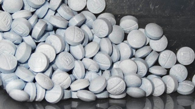 Miles de pastillas de fentanilo han sido decomisadas en el norte de Texas en las últimas...