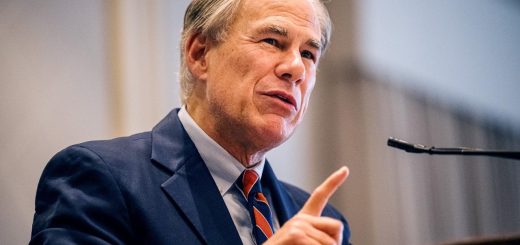 Greg Abbott Finds a Safe Space for His State of the State Speech