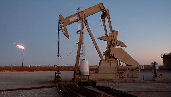 德州天然气产量破纪录 创247亿州收入