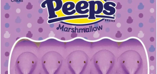 買節日糖果注意！Peeps棉花糖含有已知的致癌物質 家長小心