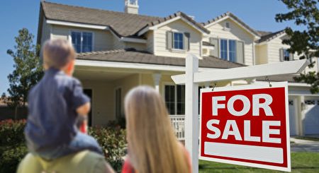美房产市场继续走俏2022年买房将更难| 美国房地产| 房地产市场| 大纪元