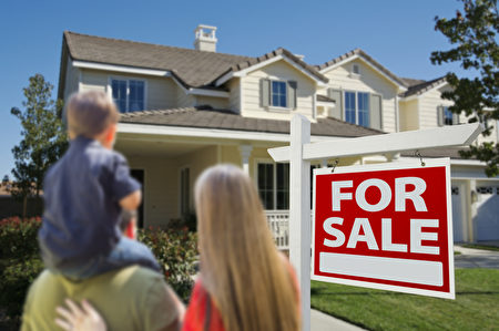 美房产市场继续走俏2022年买房将更难| 美国房地产| 房地产市场| 大纪元