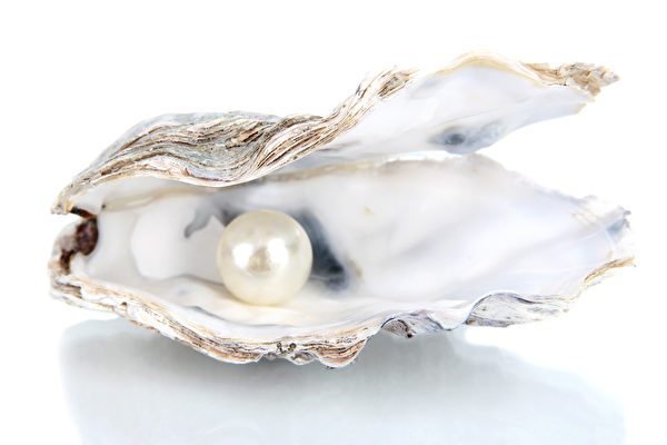 美國女子吃生蚝發現珍珠 價值或有數千美元
