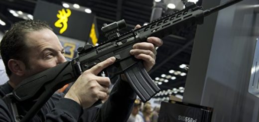 德州众院小组通过法案 提高购买步枪年龄