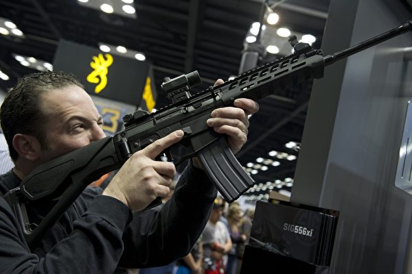 德州众院小组通过法案 提高购买步枪年龄