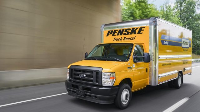 Commercial Trucks for Rent - Penske Truck Rental - Penske Truck Rental