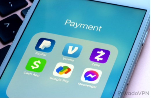 政府發出警告！快將PayPal、Venmo、CashApp和Apple Cash裡面的錢走！
