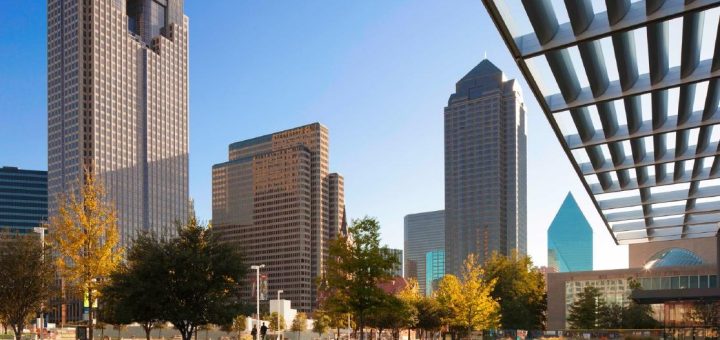 Who leads Dallas in commercial real estate? - Dallas Business Journal