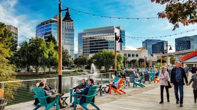 Plano Texas Ranked #1 Happiest City In America - Narcity