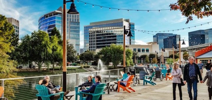 Plano Texas Ranked #1 Happiest City In America - Narcity