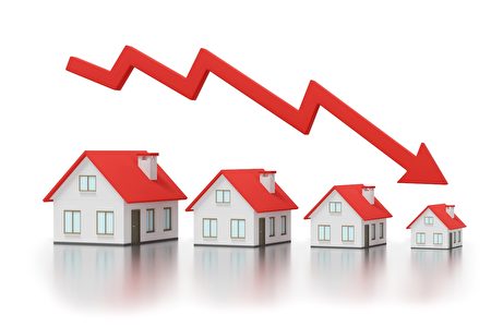 2023年房價會見底嗎？投資機構蠢蠢欲動| 美國地產熱點| 房市降溫| 經濟衰退| 大紀元
