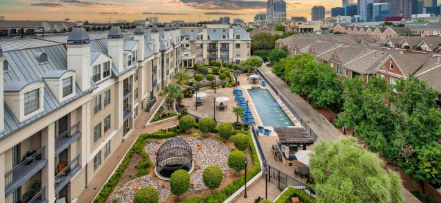 MAA Meridian | Luxury Apartments in Dallas, TX | MAA