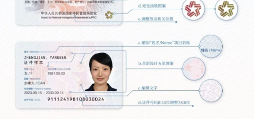 出入境中國申報簡化 這些情況免簽! 溫哥華飛北京有變 加航幽靈票!