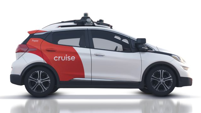 GM-owned Cruise launches driverless taxi service in San Francisco | Fox Business