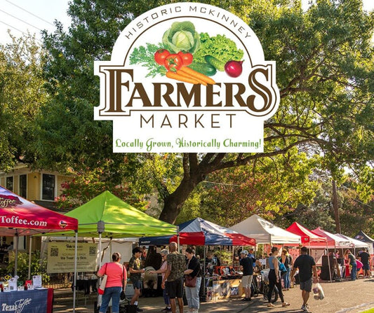 Quality Products at McKinney Farmers Market: Discover Aw Nuts in Texas – Fate Skincare