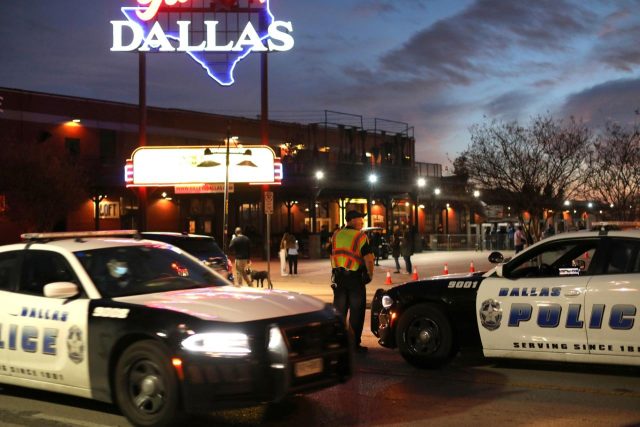 Defying National Trend, Violent Crime in Dallas Is Down - Bloomberg