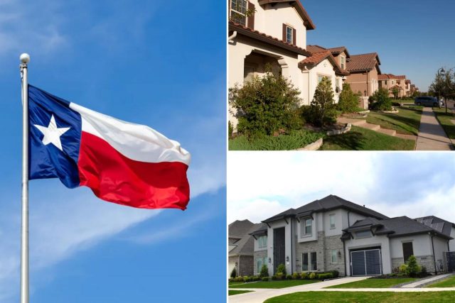 Gen Z is choosing Texas as their new home over any other state