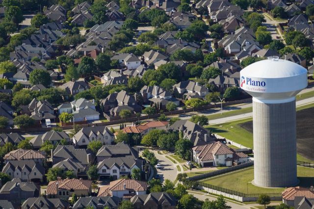 From a farming community to Texas' 9th largest city: Plano has come a long way