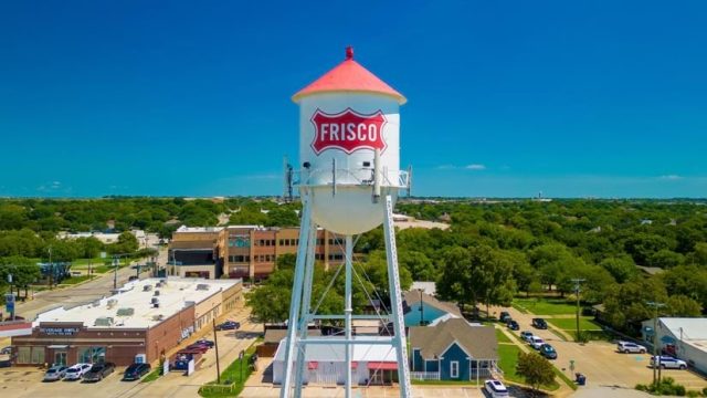 Frisco, Texas Finds Success with a Public Safety Digital Twin