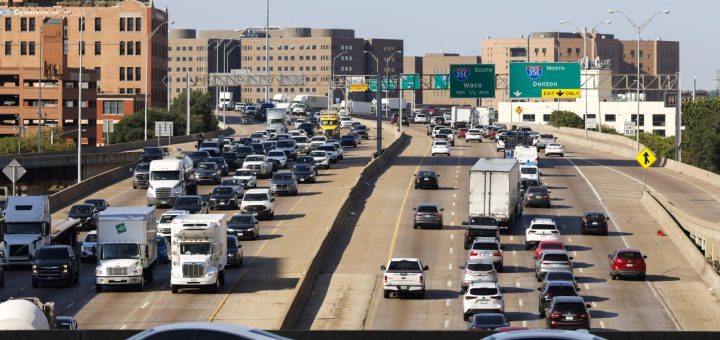 Dallas-Fort Worth home to some of the worst drivers in the U.S., per study
