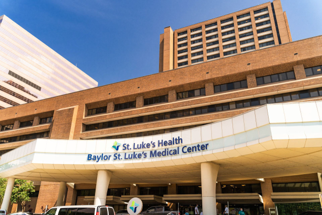 Baylor St. Luke's Medical Center - Houston, TX