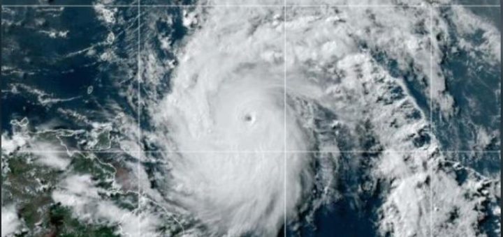 飓风“贝丽尔”增强为5级飓风_新闻频道_央视网(cctv.com)
