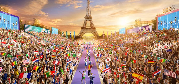 关于2024年巴黎奥运会和残奥会庆祝场所，您需要了解的一切