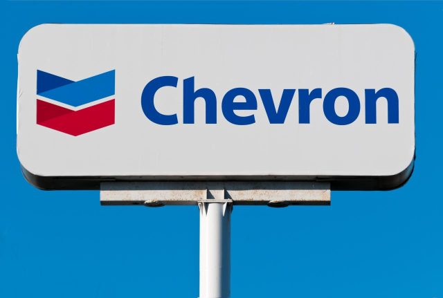 Top 10 Oil & Gas Companies: Chevron Corporation