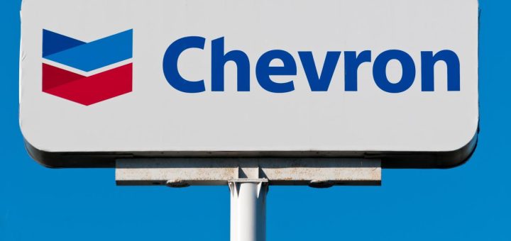 Top 10 Oil & Gas Companies: Chevron Corporation