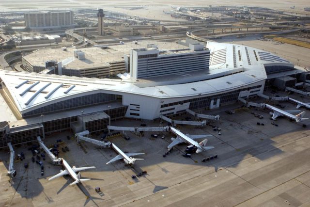 DFW International Airport - Completed EPM Project | Paslay Group