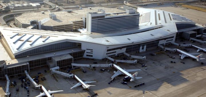 DFW International Airport - Completed EPM Project | Paslay Group